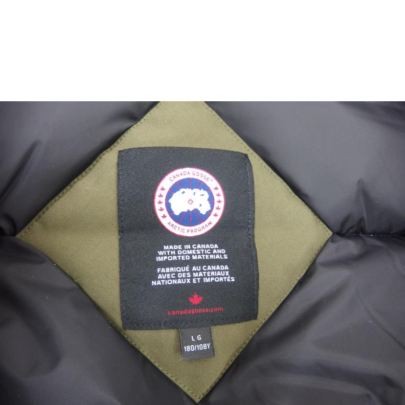 CANADA GOOSE カナダグース/ジャスパー/3438JM//Aランク/82