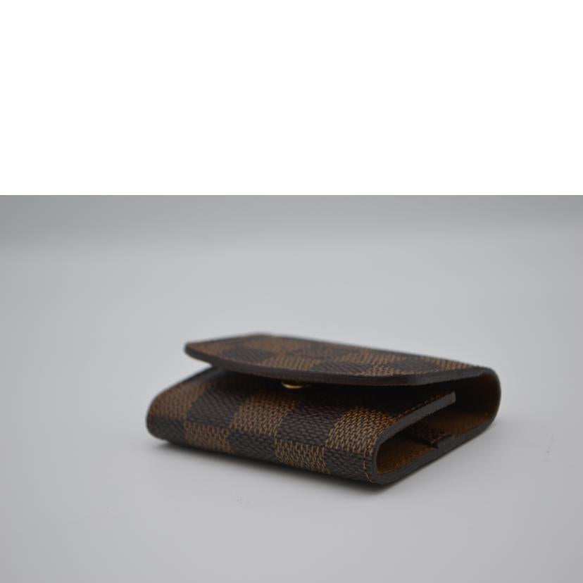 LV ルイヴィトン/カフスケース/ダミエ/エヌベ/M64681//SAランク/89