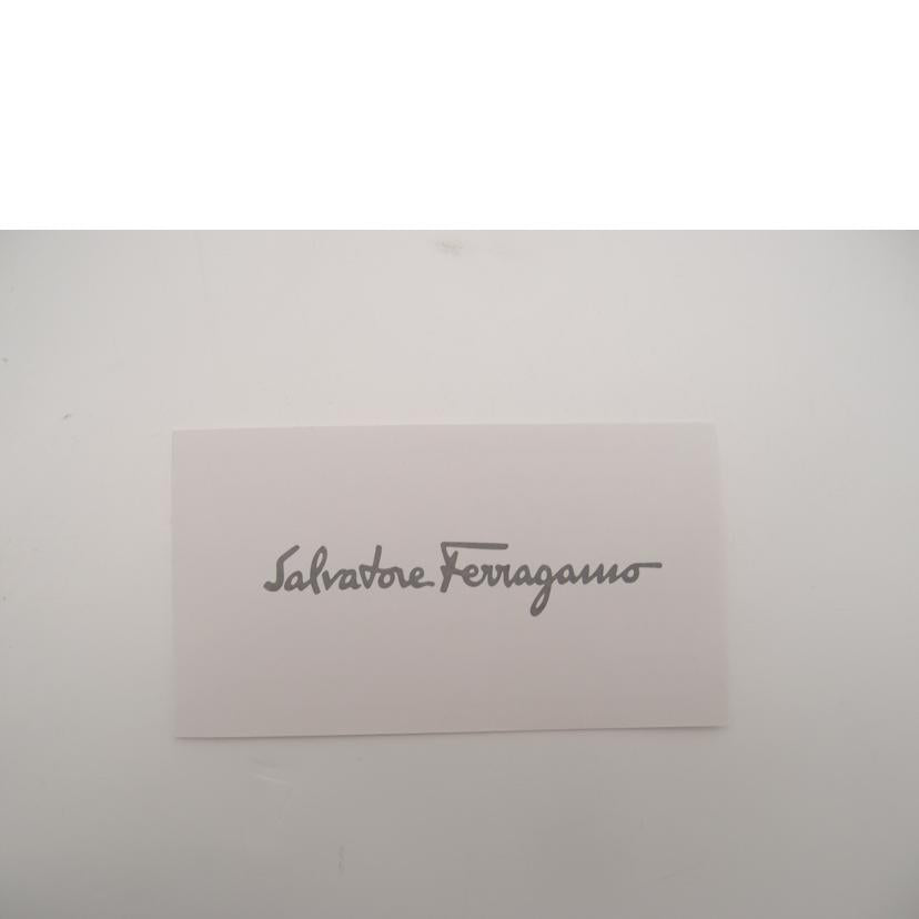 Ferragamo フェラガモ ハンド 水色 レディース/ガンチーニボストン/ライトブルー/DH-21 5746//Aランク/69
