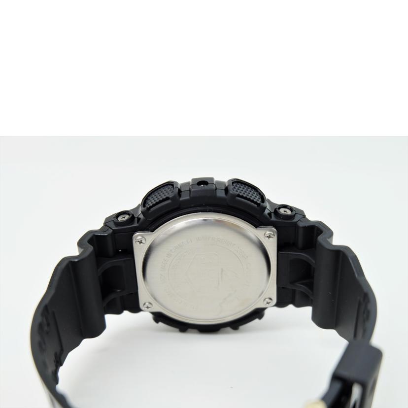 CASIO カシオ/G-SHOCK/GD-100GB//SAランク/71