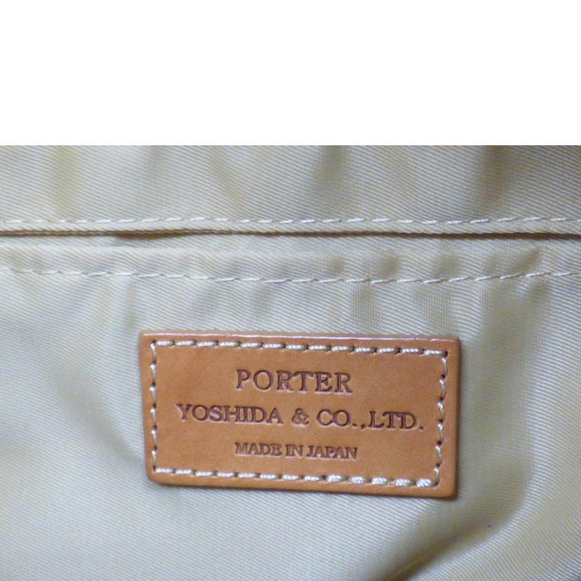 PORTER ポーター/ショルダーバッグ//Cランク/64