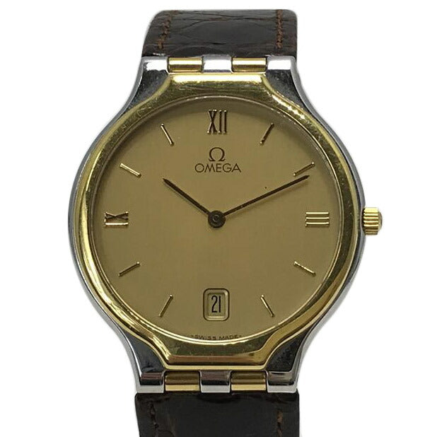 OMEGA オメガ/デビル シンボル AMP刻印/196 0316//546*****/Bランク/51