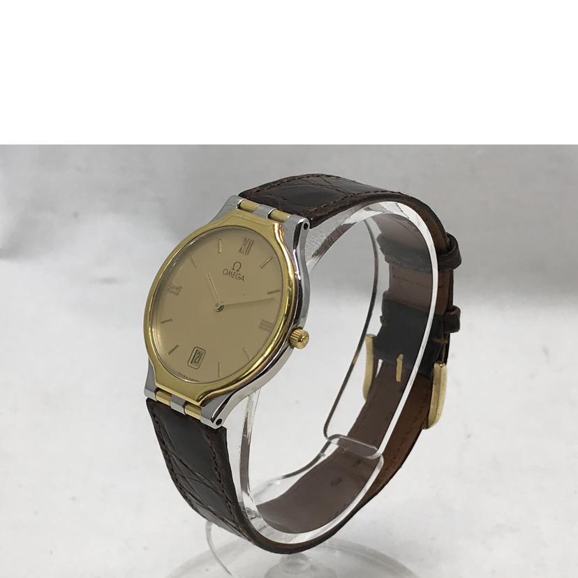 OMEGA オメガ/デビル シンボル AMP刻印/196 0316//546*****/Bランク/51