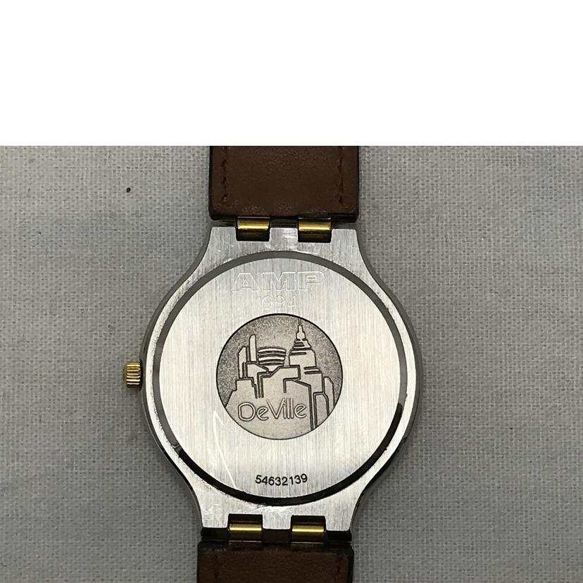 OMEGA オメガ/デビル シンボル AMP刻印/196 0316//546*****/Bランク/51