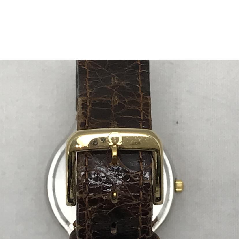 OMEGA オメガ/デビル シンボル AMP刻印/196 0316//546*****/Bランク/51