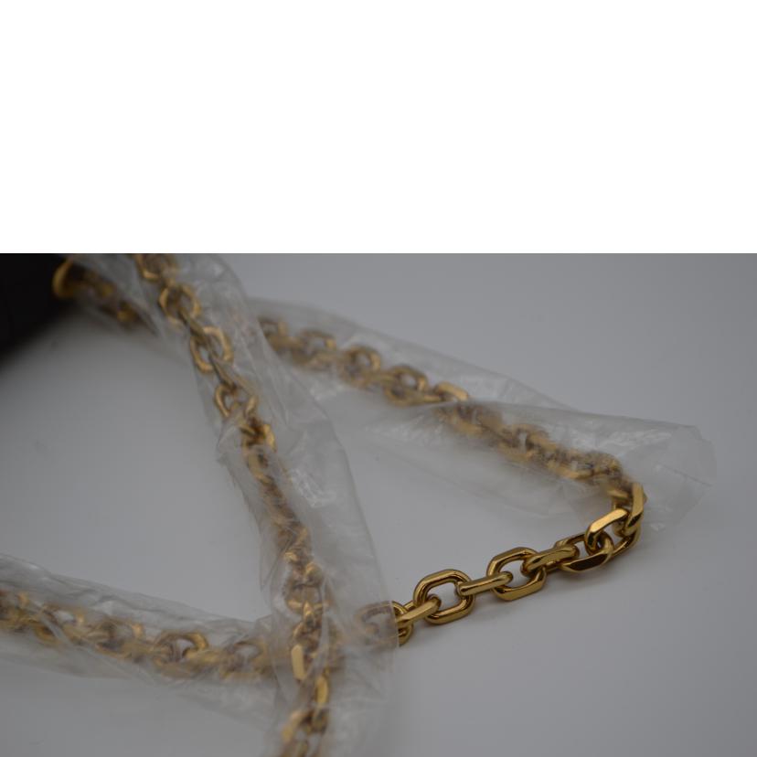 CELINE セリーヌ/スモールCセーキルティングチェーンショルダー/CE188403//U-CU-0159/Sランク/89