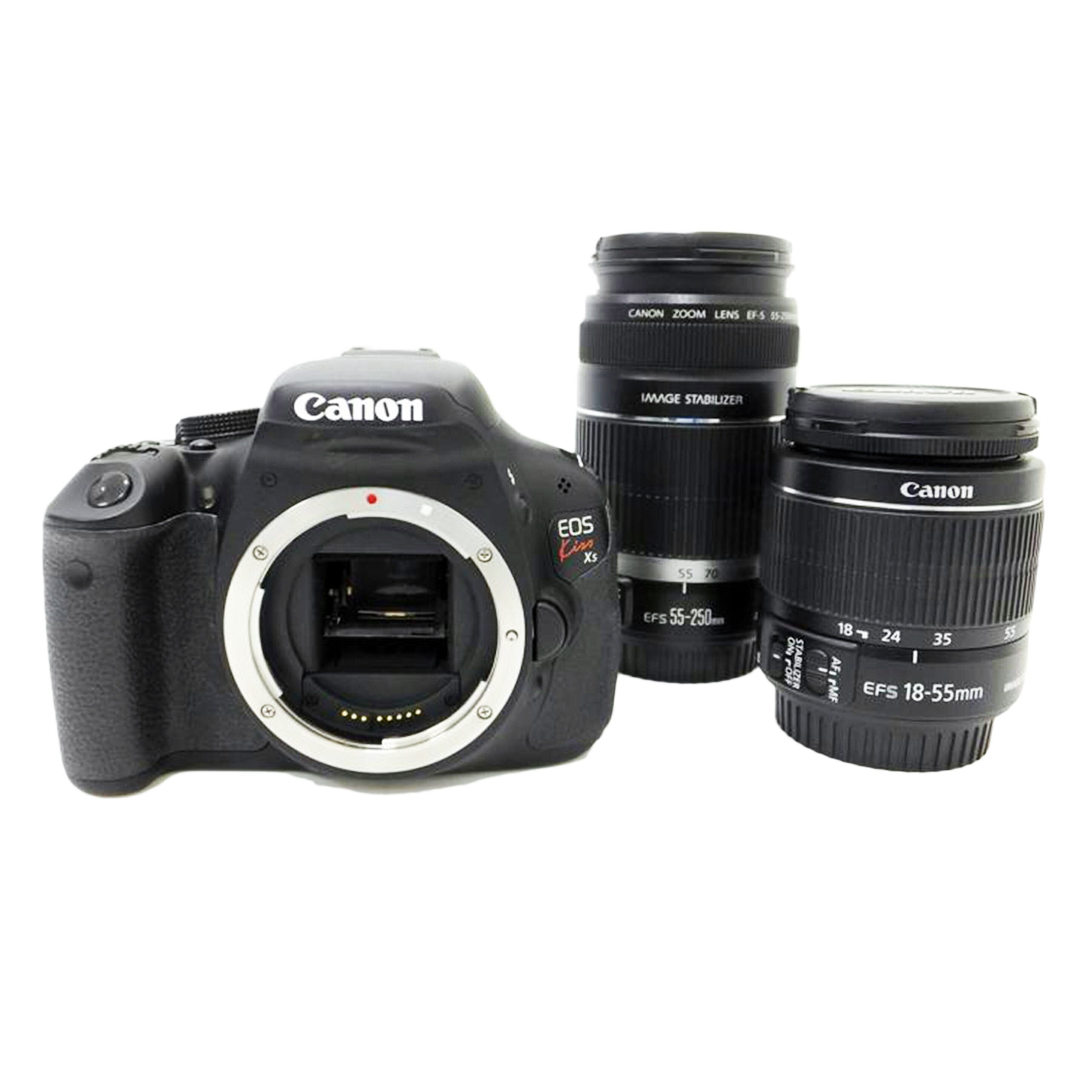 CANON キャノン/EOSkissX5ダブルレンズセット/EOSkissX5//061023004180/Bランク/88