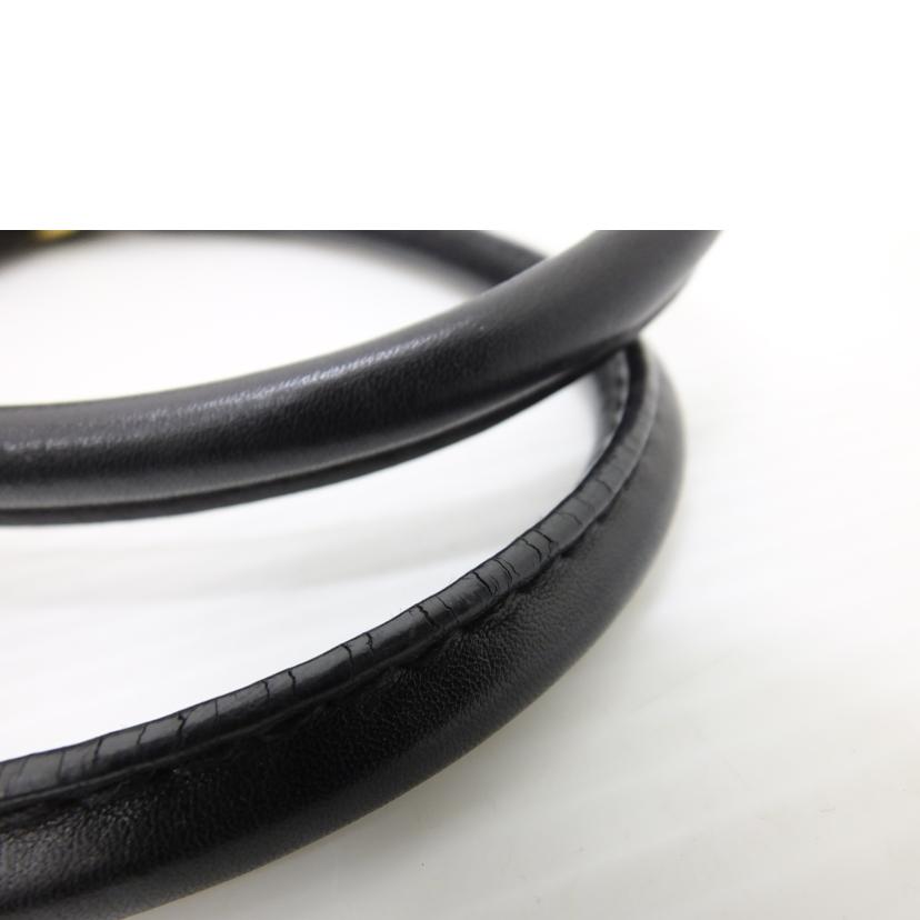 GUCCI グッチ/GGランニングレザーハンドバッグ/247183//002***/Bランク/88