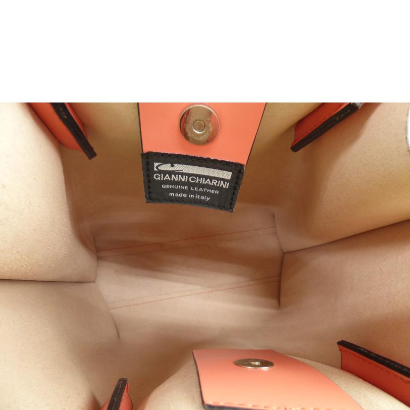 GIANNI CHIARINI ジャンニキアリーニ/トートバッグ//Bランク/64