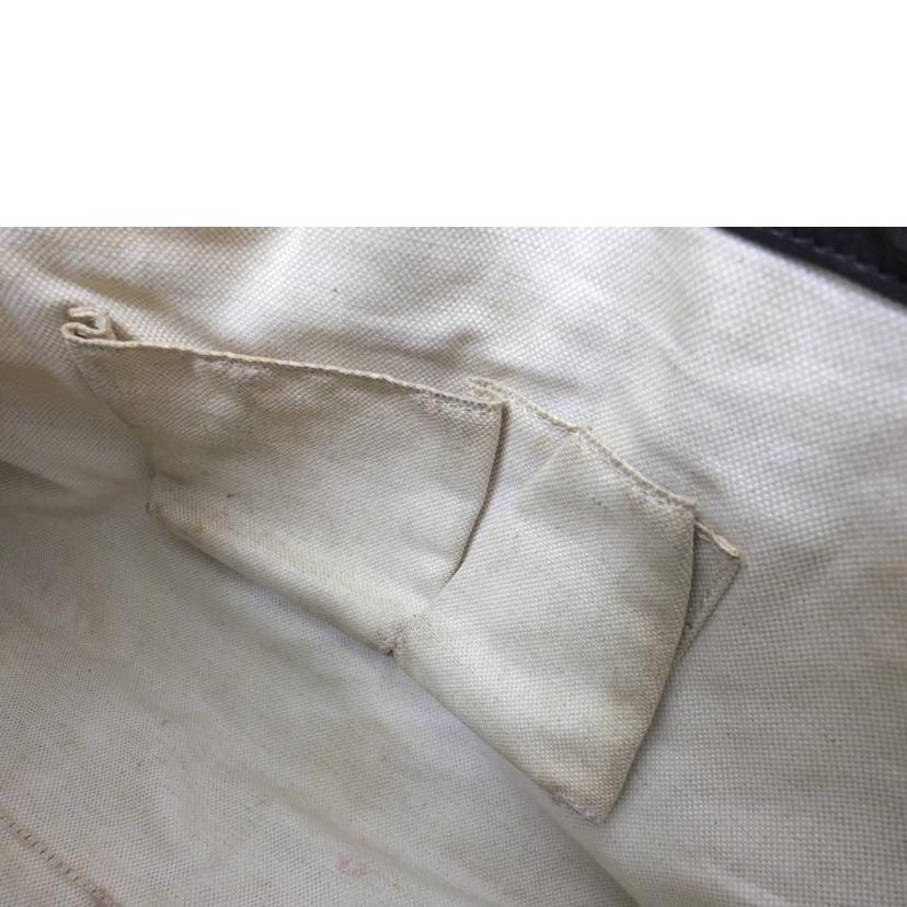 GUCCI グッチ/GGランニングレザーハンドバッグ/247183//002***/Bランク/88