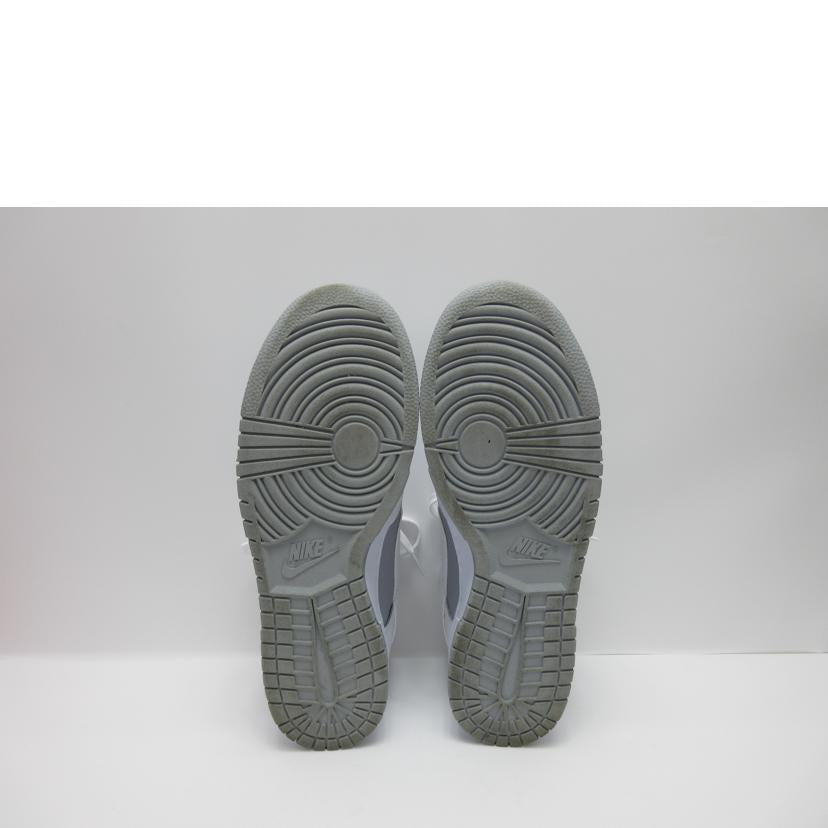 NIKE ナイキ NIKE ダンクローレトロ DUNK LOW ローカットスニーカー メンズ ホワイト×グレー/ダンクローレトロ/ローカットスニーカー/DJ6188-003//サイズ:28cm/Aランク/75