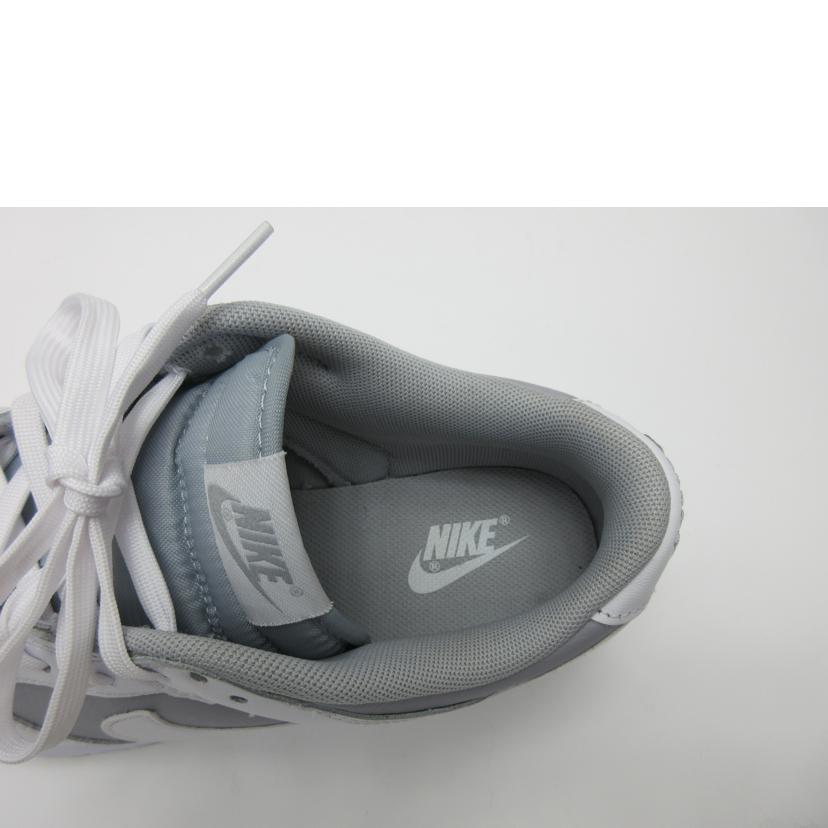 NIKE ナイキ NIKE ダンクローレトロ DUNK LOW ローカットスニーカー メンズ ホワイト×グレー/ダンクローレトロ/ローカットスニーカー/DJ6188-003//サイズ:28cm/Aランク/75