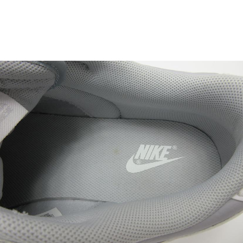 NIKE ナイキ NIKE ダンクローレトロ DUNK LOW ローカットスニーカー メンズ ホワイト×グレー/ダンクローレトロ/ローカットスニーカー/DJ6188-003//サイズ:28cm/Aランク/75