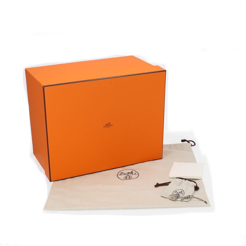 HERMES エルメス/ピコタンロックMM/トリヨンクレマンス/ブルーニュイ//Z刻 FM 002 PM/SAランク/75