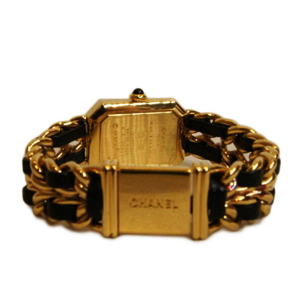 CHANEL シャネル/プルミエールS/QZ/GDBK/9264920104861//GN0****/ABランク/92