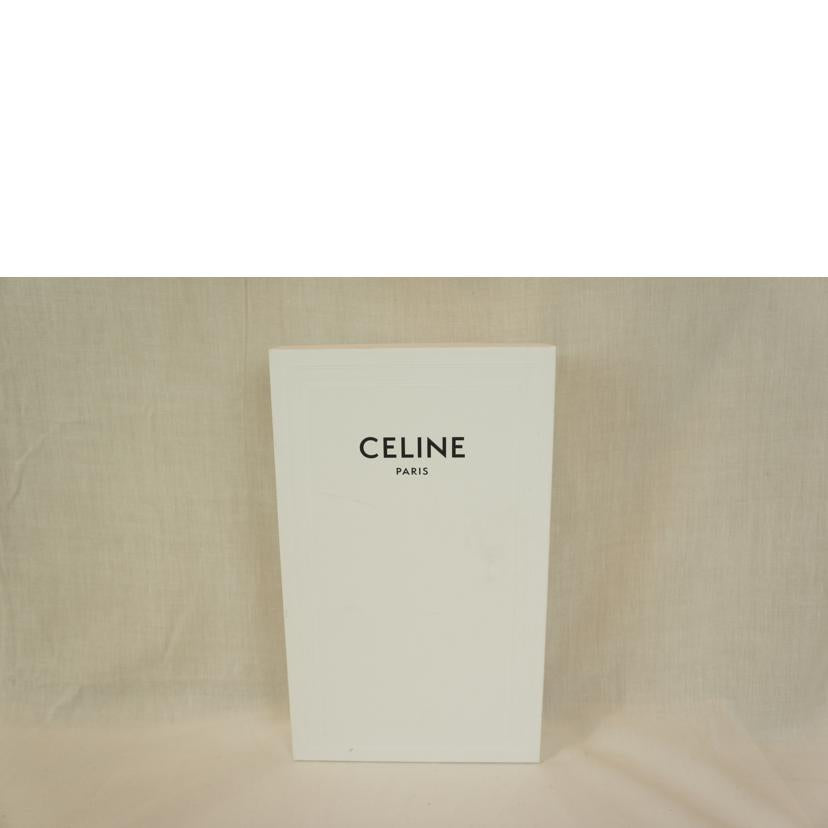 CELINE セリーヌ/オーバルバッグ/キュイルトリオンフ//Aランク/93