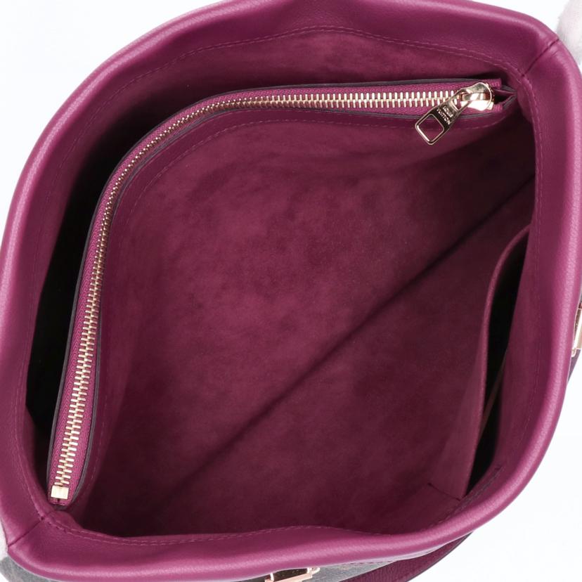 LV ルイヴィトン ルイ・ヴィトン ビトン ショルダーバッグ ハンドバッグ トートバッグ ブラウン メンズ レディース 定番 人気 LV 斜め掛け 肩がけ/パラス・ショッパー/モノグラム/デュンヌ/M41580//SP2***/Aランク/75