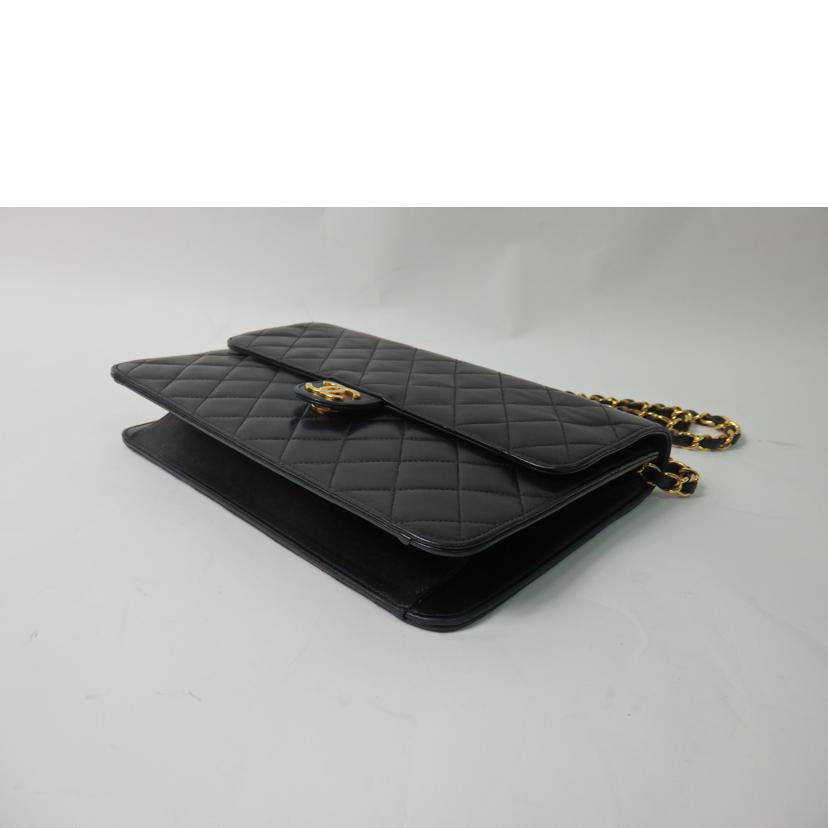 CHANEL シャネル/マトラッセラムスキンチェーンショルダー//6056137/Aランク/84