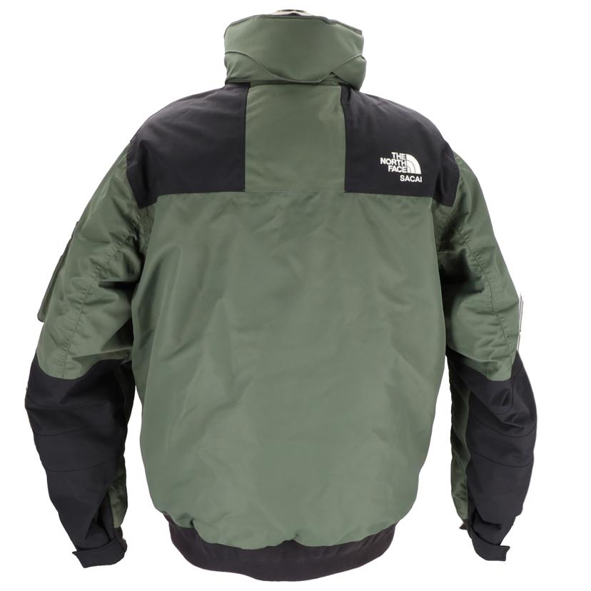 THE NORTH FACE×SACAI ザ ノースフェイス THE NORTH FACE×SACAI ダウン メンズ Lサイズ/THE NORTH FACE×sacaiダウン/WL988291//NF0A3L7N/ABランク/37