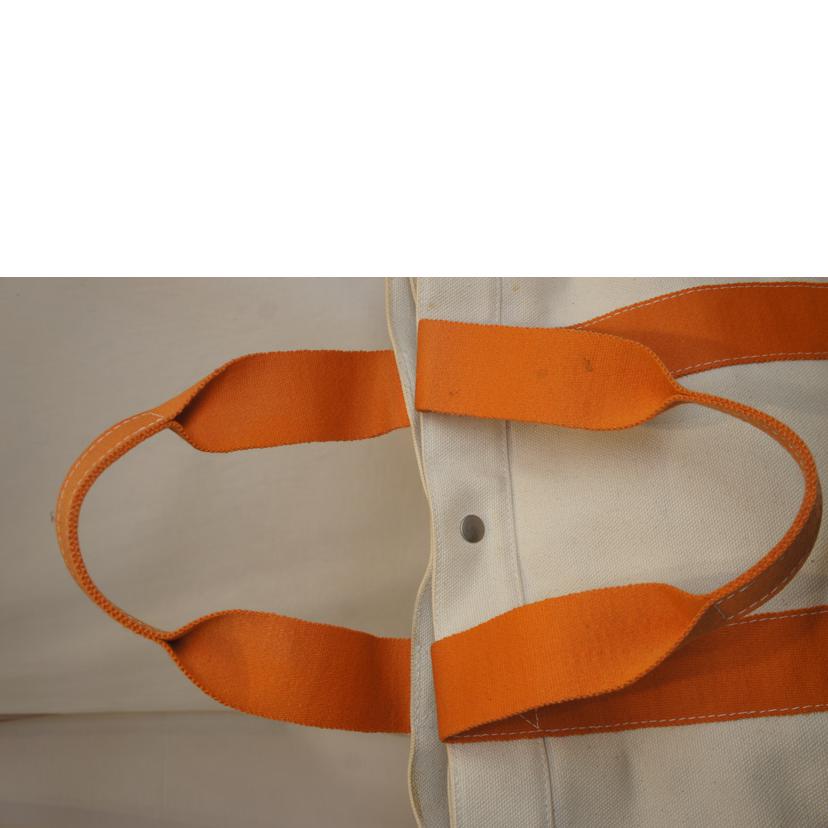 HERMES エルメス/ボラボラGM/キャンバストート//ABランク/92