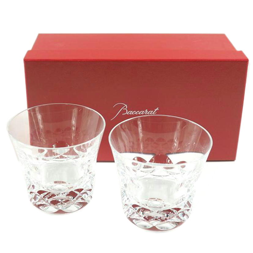 BACCARAT バカラ/2020 ペアグラス//SAランク/79