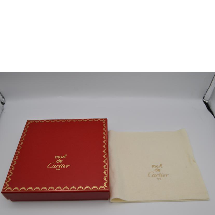 Cartier カルティエ/マストラインレザーベルト85/ボルドー/L50000002//ABランク/89