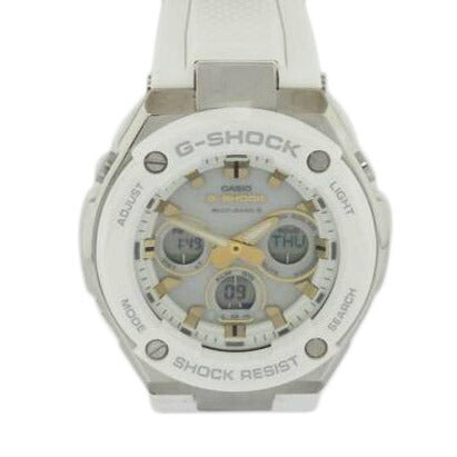 CASIO カシオ/G-SHOCK/ソーラー電波/GST-W300-7AJF//ABランク/88