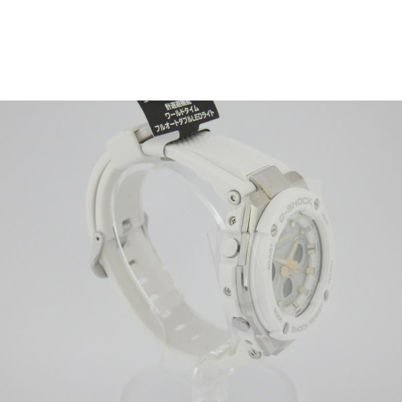 CASIO カシオ/G-SHOCK/ソーラー電波/GST-W300-7AJF//ABランク/88