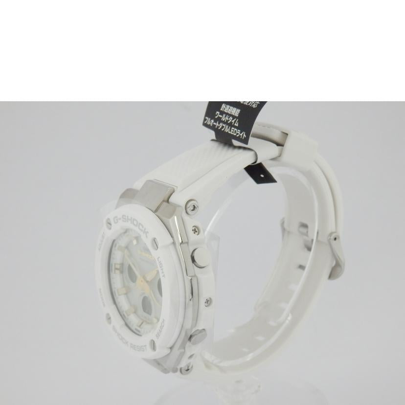 CASIO カシオ/G-SHOCK/ソーラー電波/GST-W300-7AJF//ABランク/88