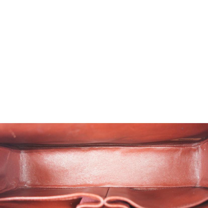 CHANEL シャネル/ヴィンテージ/マトラッセターンロックチェーンショルダー/GD金具//012****/ABランク/75