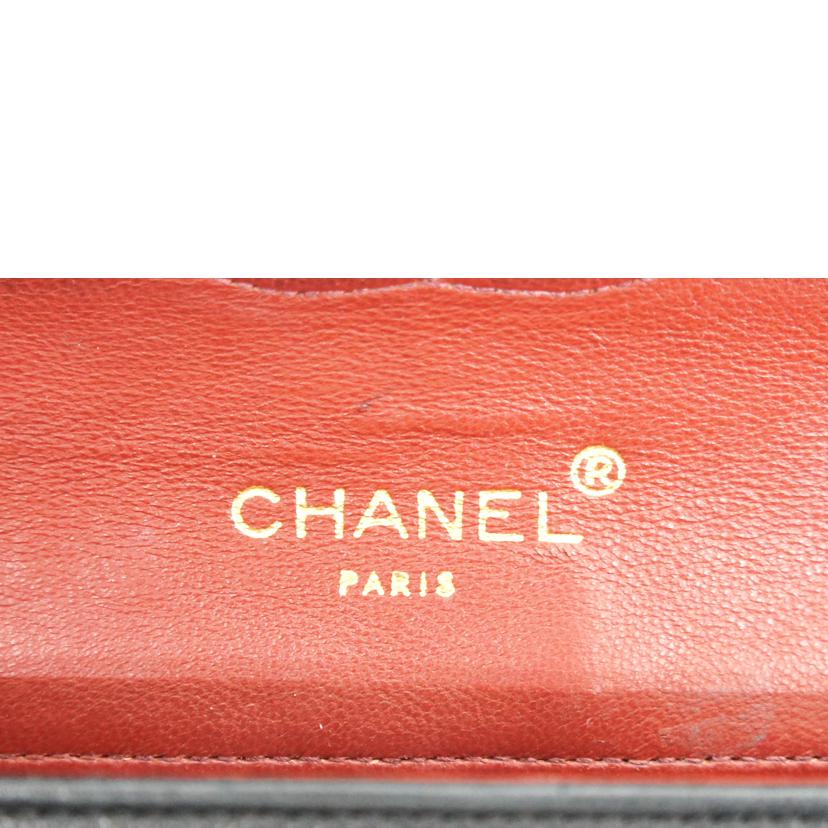 CHANEL シャネル/ヴィンテージ/マトラッセターンロックチェーンショルダー/GD金具//012****/ABランク/75