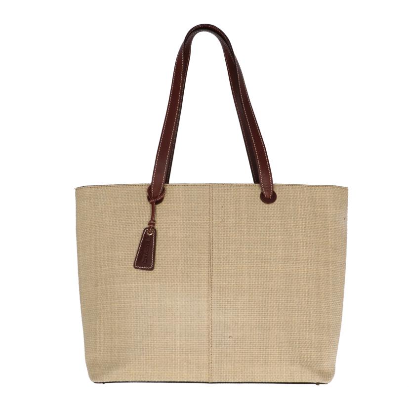 CHANEL シャネル/ヴィンテージ/ココマーク/ストロートート//559****/ABランク/09