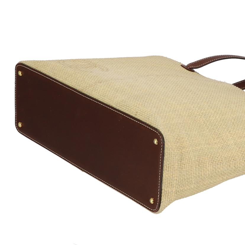 CHANEL シャネル/ヴィンテージ/ココマーク/ストロートート//559****/ABランク/09