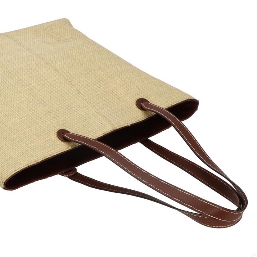 CHANEL シャネル/ヴィンテージ/ココマーク/ストロートート//559****/ABランク/09