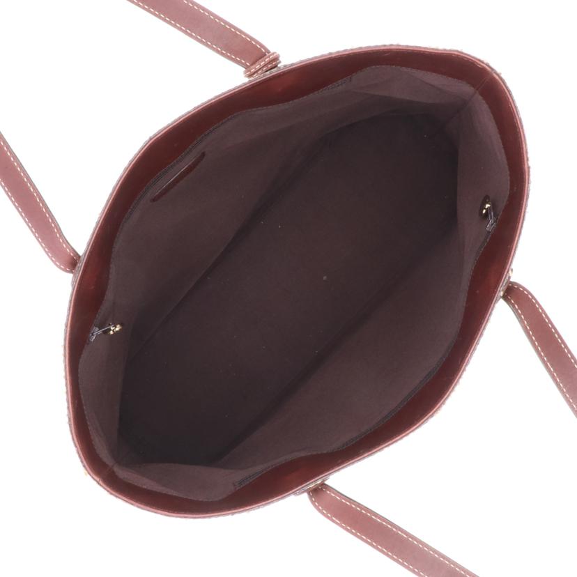 CHANEL シャネル/ヴィンテージ/ココマーク/ストロートート//559****/ABランク/09