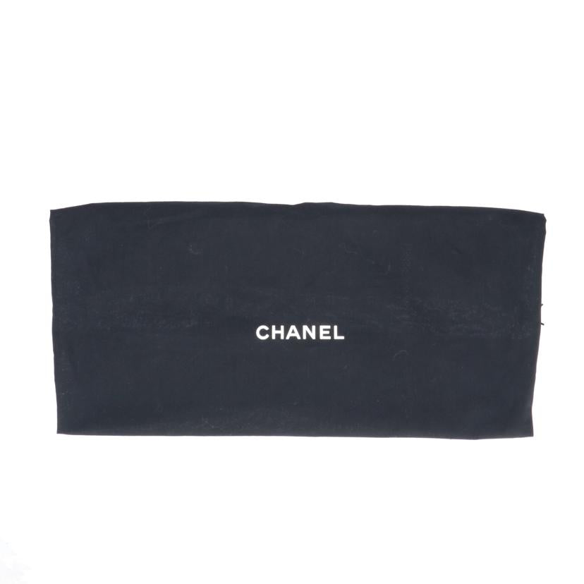 CHANEL シャネル/ヴィンテージ/ココマーク/ストロートート//559****/ABランク/09