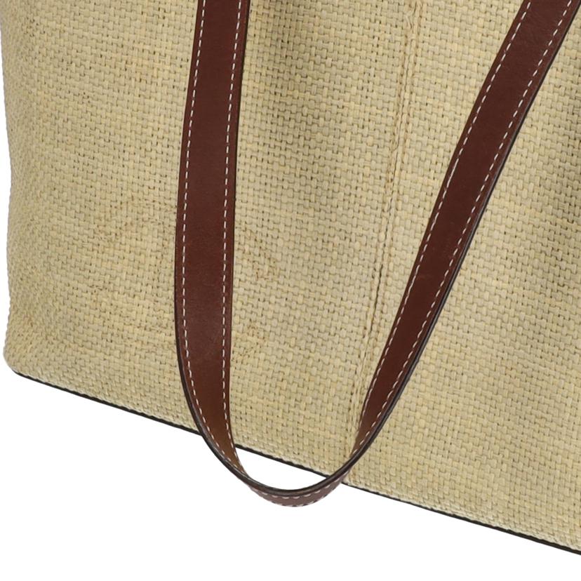 CHANEL シャネル/ヴィンテージ/ココマーク/ストロートート//559****/ABランク/09