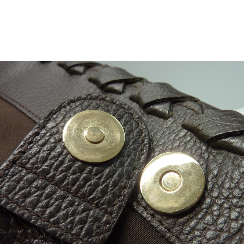 GUCCI グッチ/バンブータッセル レザートートバッグ/354666//002***/ABランク/88