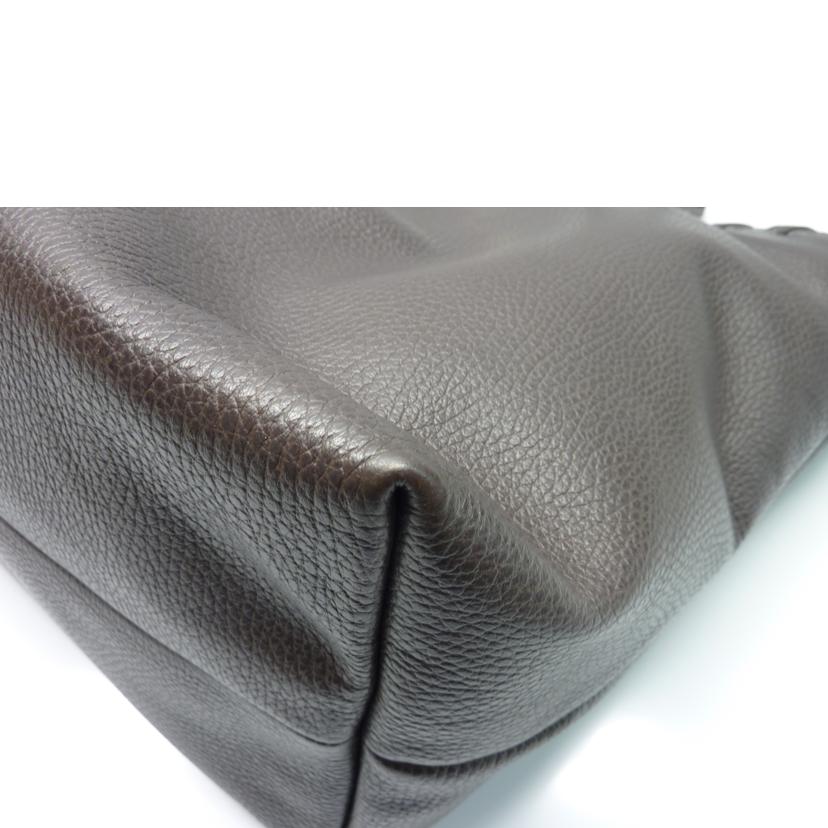 GUCCI グッチ/バンブータッセル レザートートバッグ/354666//002***/ABランク/88