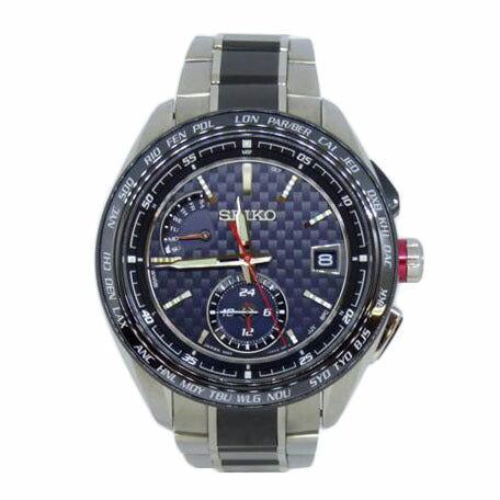 SEIKO セイコー/ブライツ 電波ソーラー/8B63-0AN0//860700/ABランク/64
