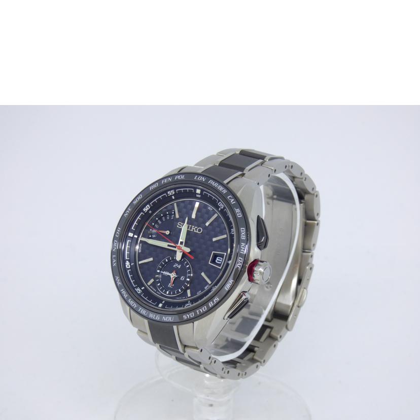SEIKO セイコー/ブライツ 電波ソーラー/8B63-0AN0//860700/ABランク/64