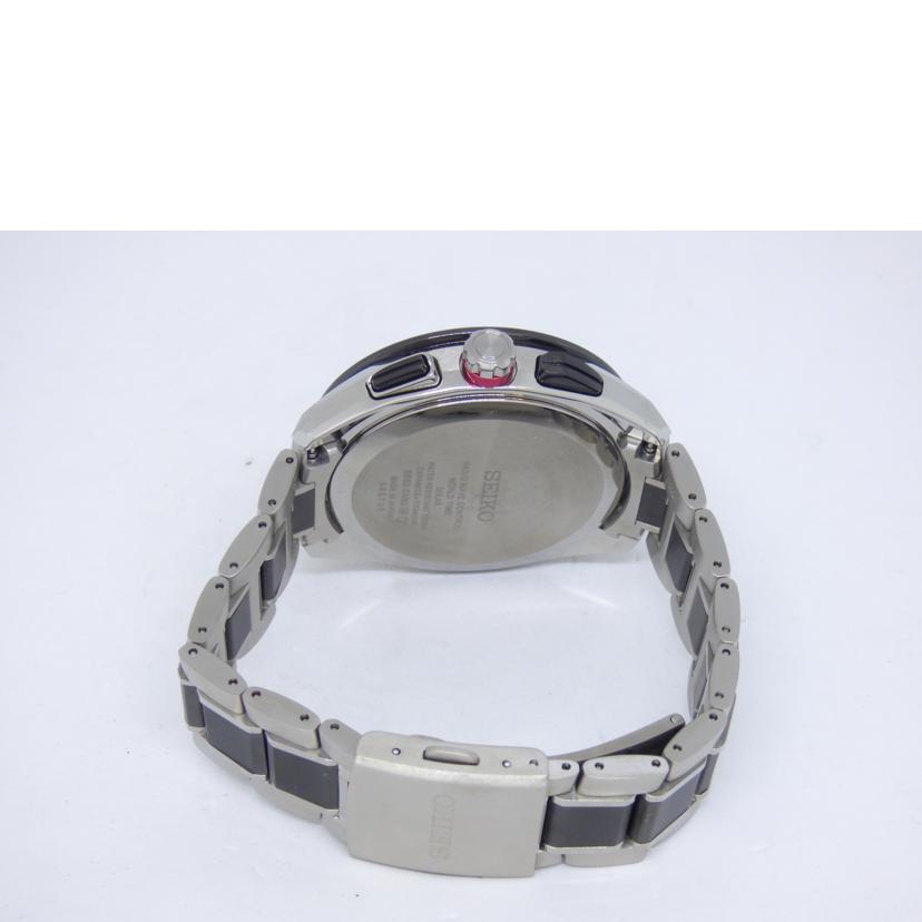 SEIKO セイコー/ブライツ 電波ソーラー/8B63-0AN0//860700/ABランク/64