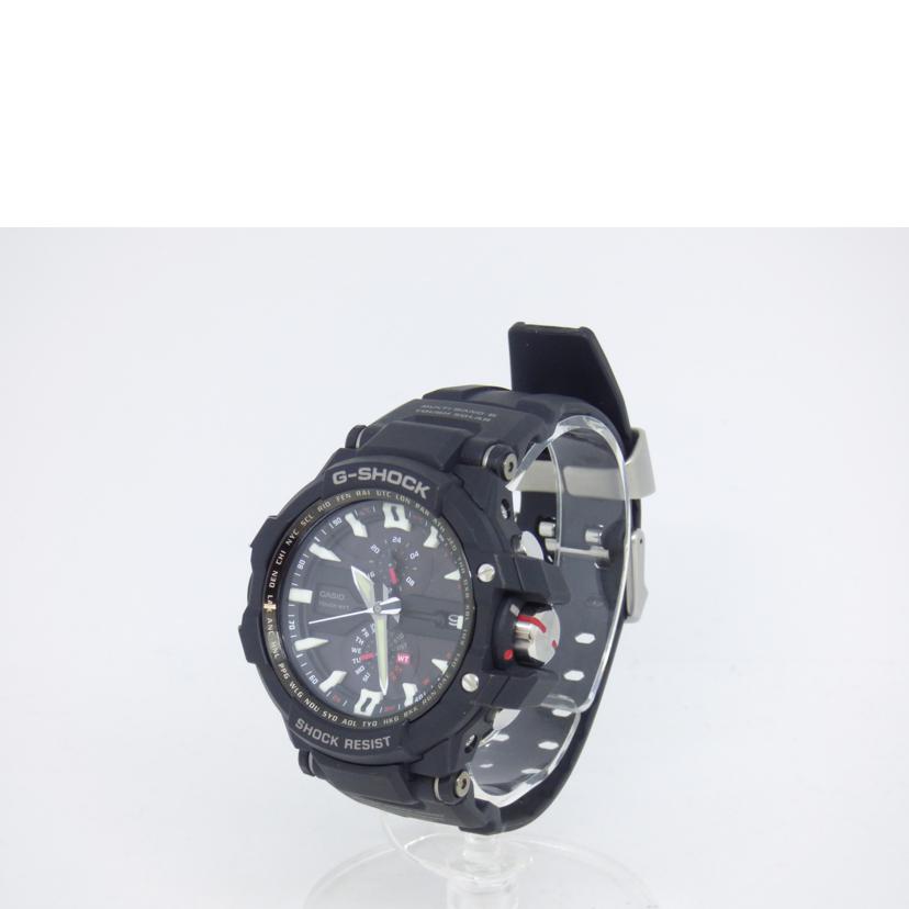 CASIO カシオ/G-SHOCK 電波ソーラー/GW-A1000//ABランク/64