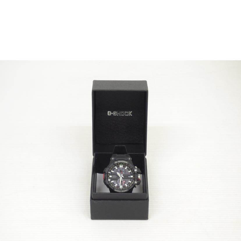 CASIO カシオ/G-SHOCK 電波ソーラー/GW-A1000//ABランク/64