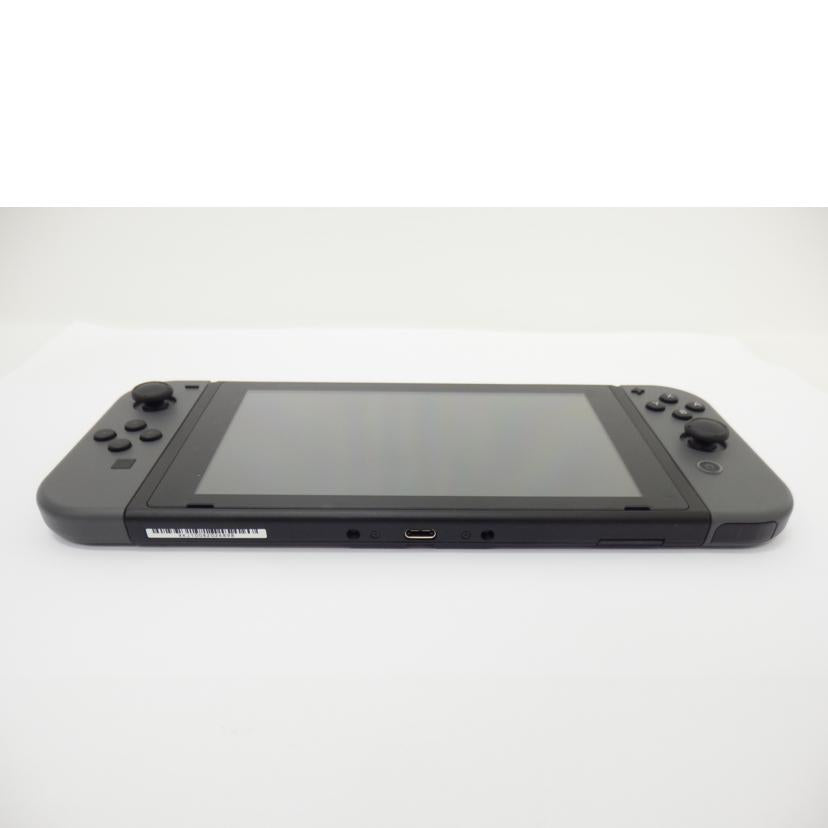 NINTEDO 任天堂/ニンテンドースイッチ本体グレー/HAD-S-KAAAA//XKJ10082026898/ABランク/88