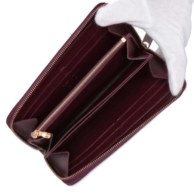 LOUIS VUITTON ルイヴィトン/ジッピーウォレット/ダミエ/パイエット/N63174//CA1***/ABランク/91