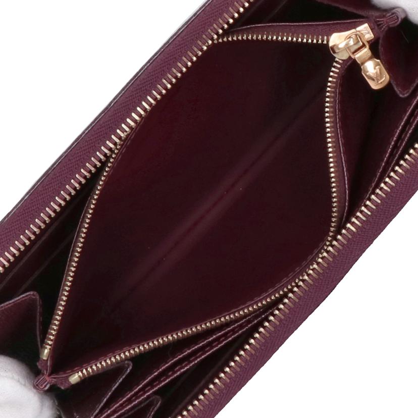 LOUIS VUITTON ルイヴィトン/ジッピーウォレット/ダミエ/パイエット/N63174//CA1***/ABランク/91