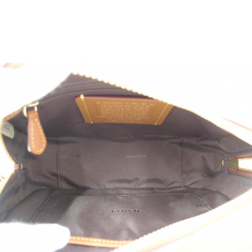 COACH コーチ 茶 レディース/キースヘリングコラボ・カメラショルダー/ブラウン/31065//M1780/SAランク/69