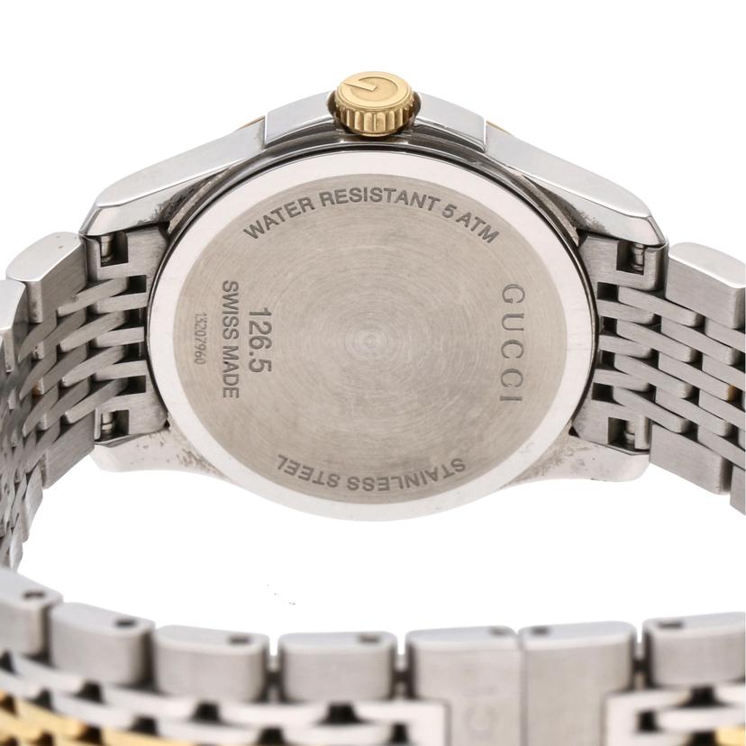 GUCCI グッチ/Gタイムレス/レディース/クオーツ/126.5//13207960/ABランク/75