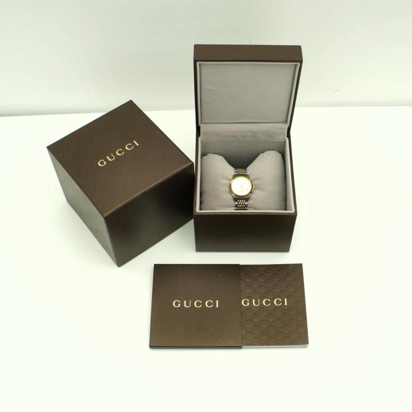 GUCCI グッチ/Gタイムレス/レディース/クオーツ/126.5//13207960/ABランク/75